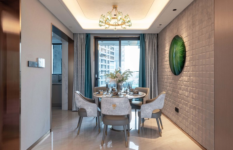 珠海·海韵星湾——打造海居城市中心高端生活范本-9