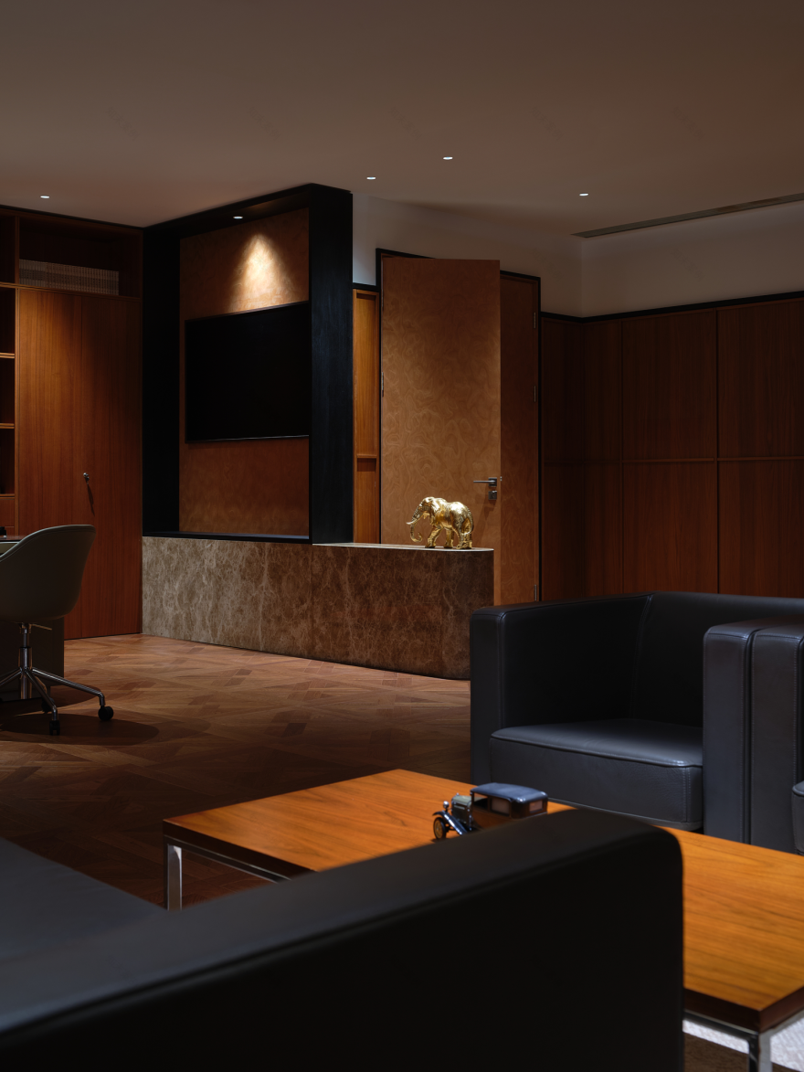 九樟 新虎滨江总部办公室丨中国杭州-35