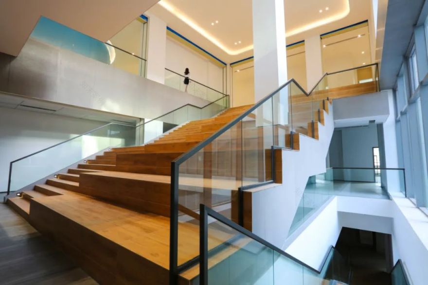 广田设计|海上王者•高科技无人领域先锋设计——珠海香山海洋科技港项目-88