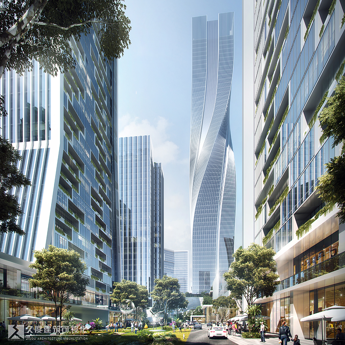 ===成都久度建筑可视化===2020年第一季===-28