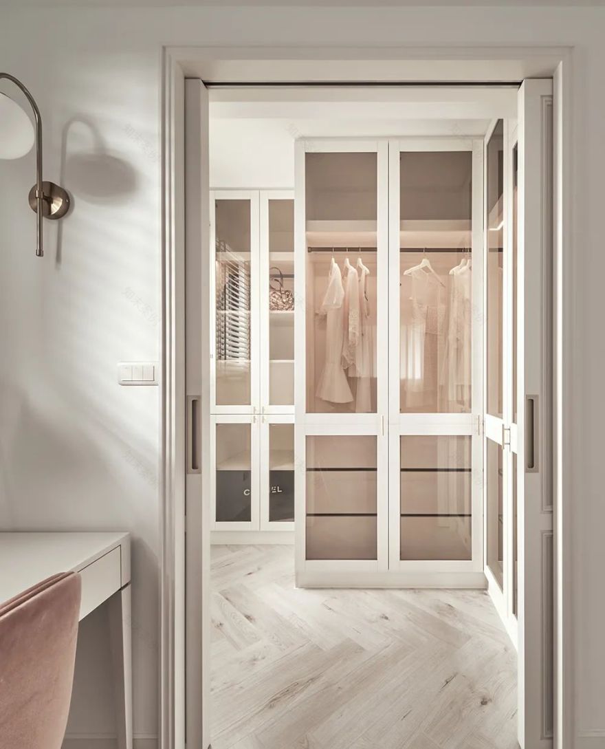 高雄 180㎡时尚母女家丨中国高雄丨HAO Design-51