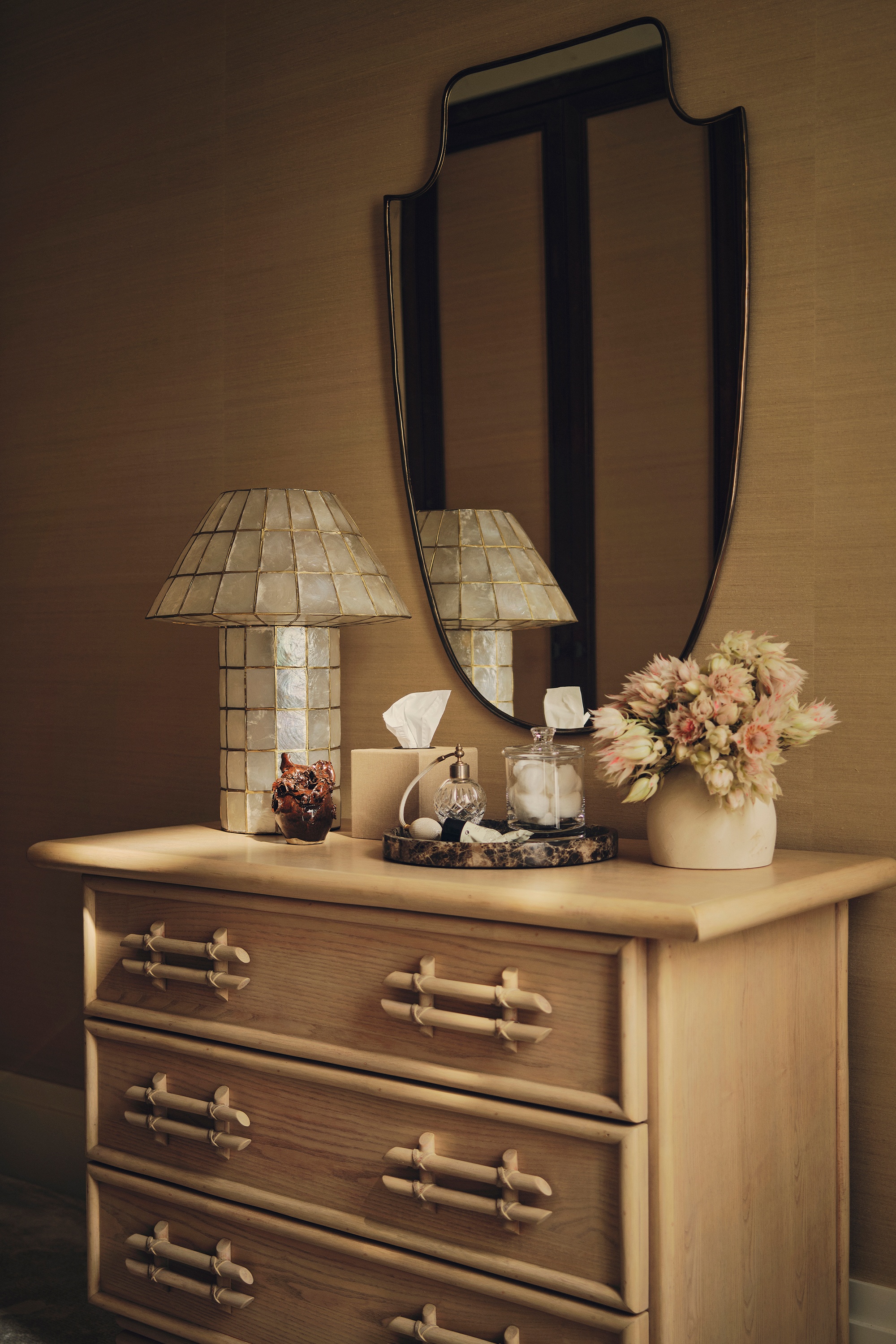 60 Curzon精品住宅公寓丨英国伦敦丨南非出生,现居伦敦的Christian Bense-21