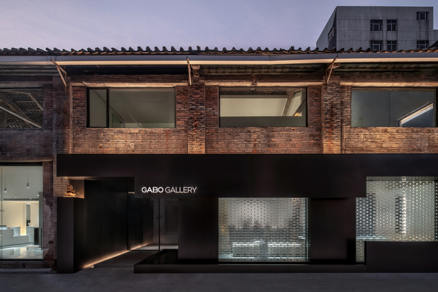 观博卫浴总部及展厅丨中国佛山丨里与外,LEW STUDIO-104