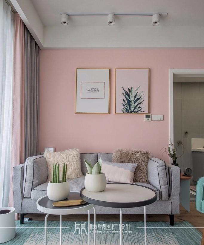 
北欧，粉红少女心 -8