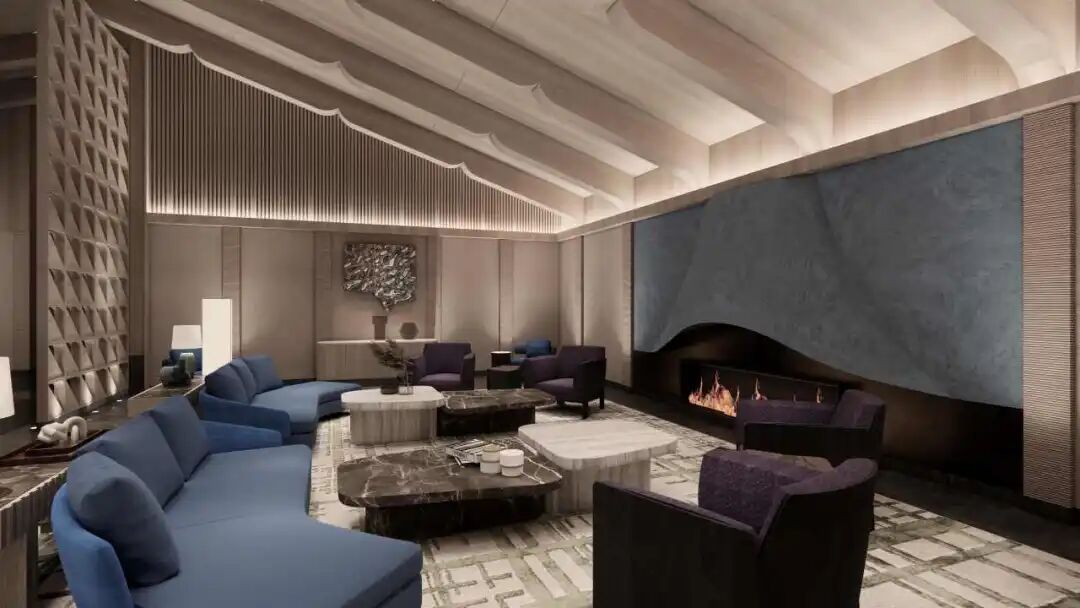 雅布新作|新疆阿勒泰禾木·康莱德&希尔顿双品牌酒店-27