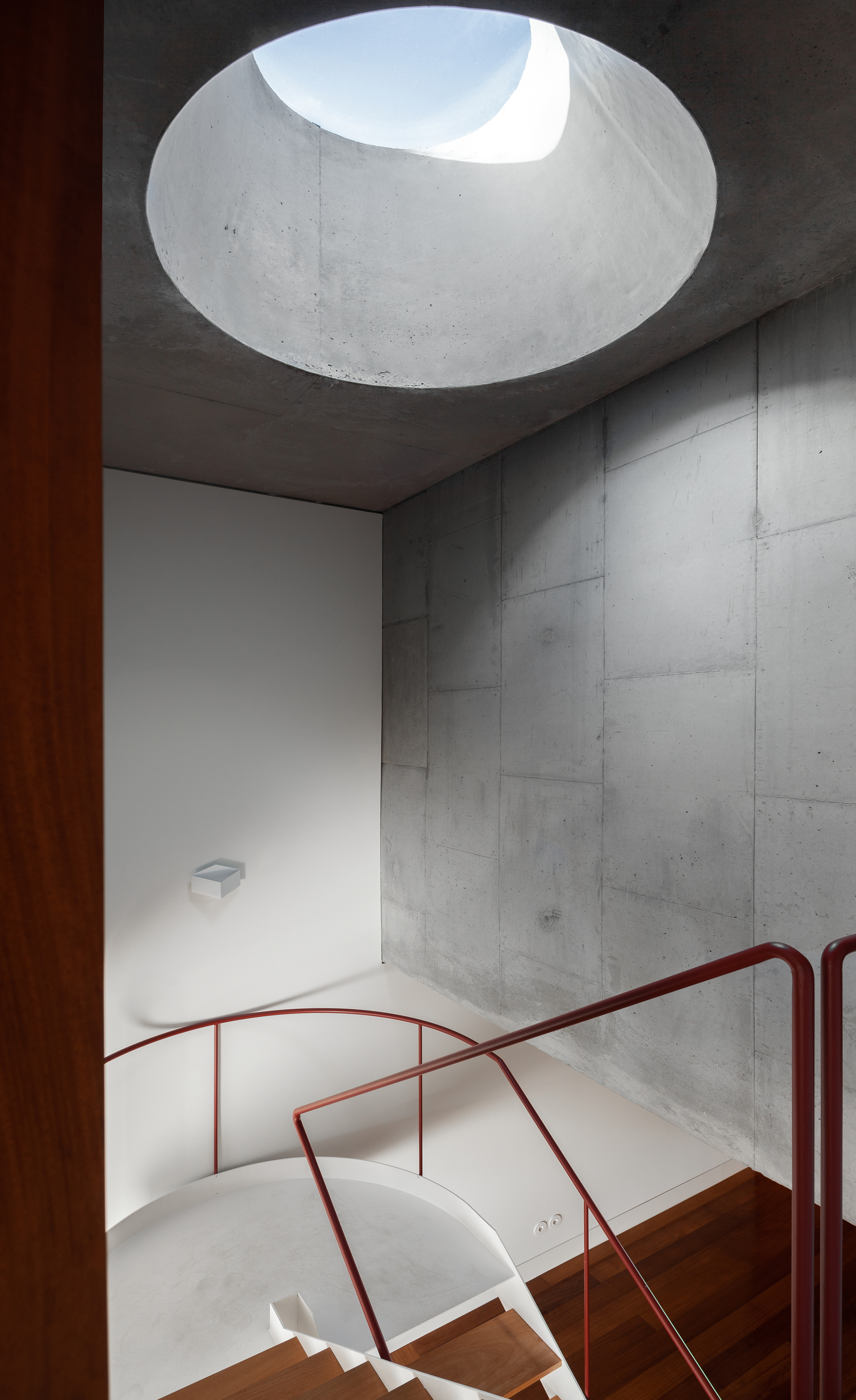 钢琴家的房子丨葡萄牙波尔图丨Pedra Líquida-27