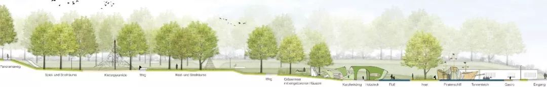 创意无限的儿童活动场地设计-68