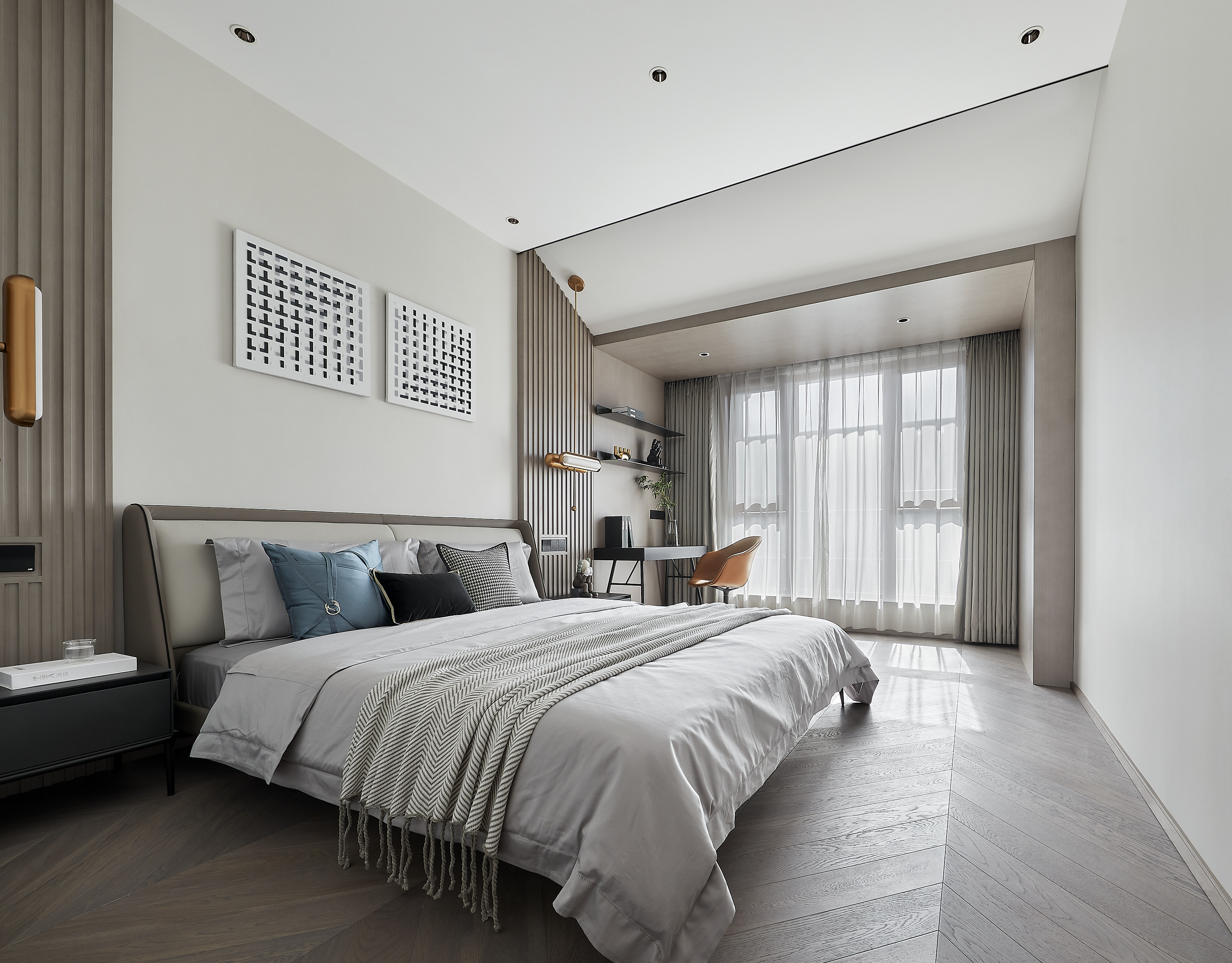 解读空间设计 · 河南焦作新天地别墅丨中国焦作丨河南解读空间事务所-23