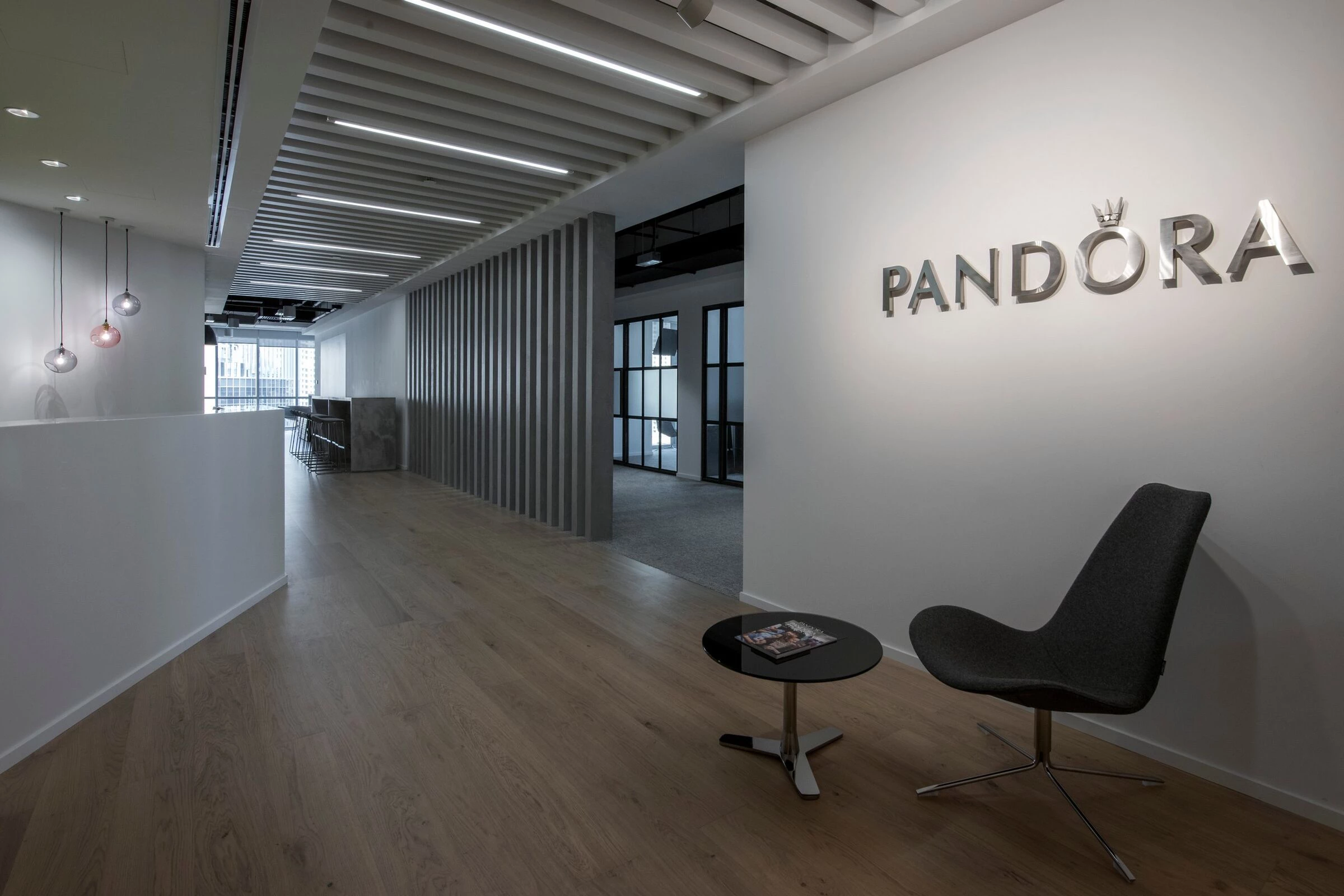 迪拜 PANDORA 总部-26
