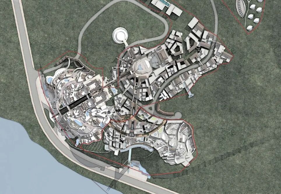 捷仕建筑：打造中国最具影响力的文旅聚落——大理理想邦-51