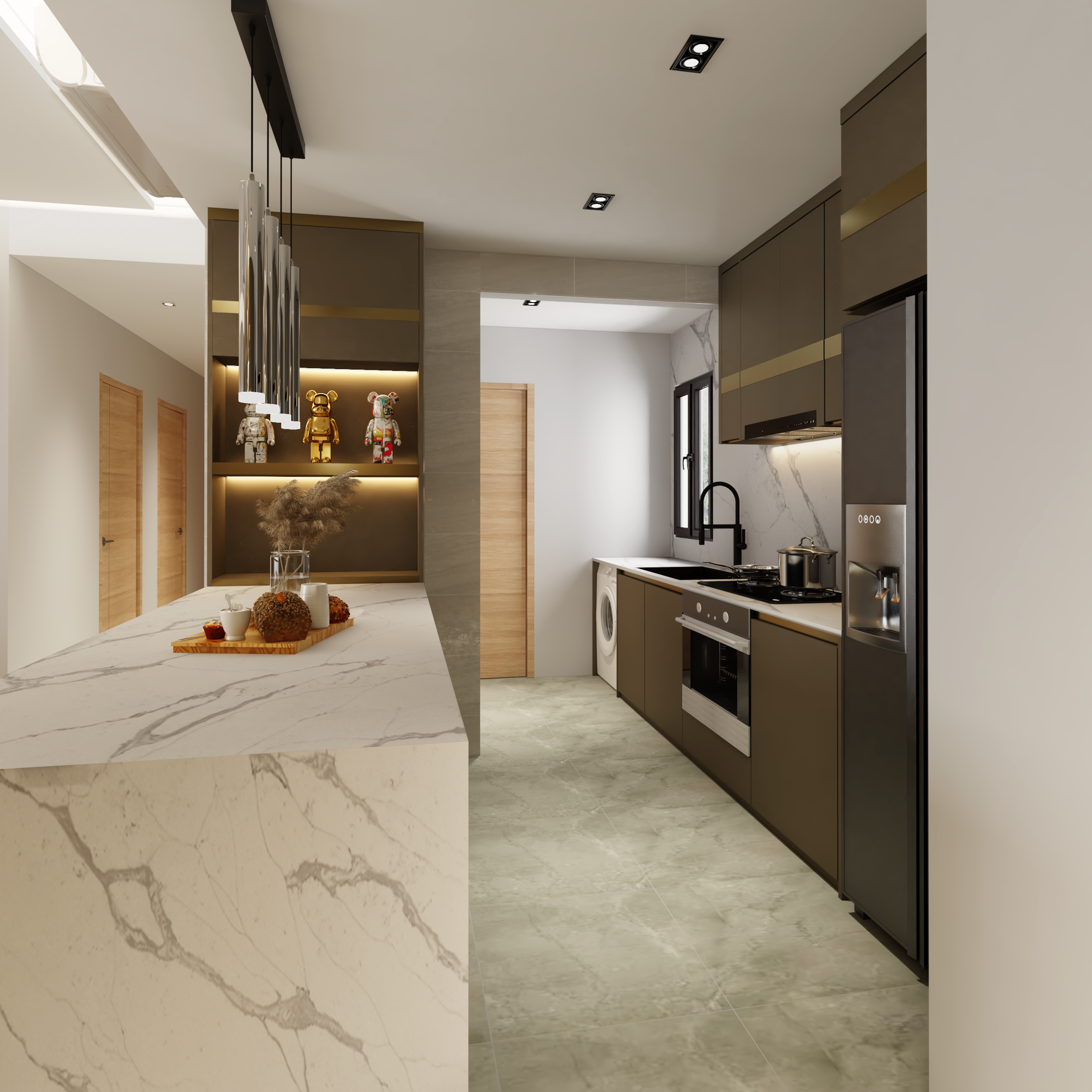 新加坡的节日派对丨新加坡丨Nick-10