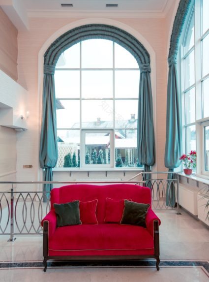 现代风格酒店(未明确提及具体名称)丨乌克兰丨Cult of Design-4