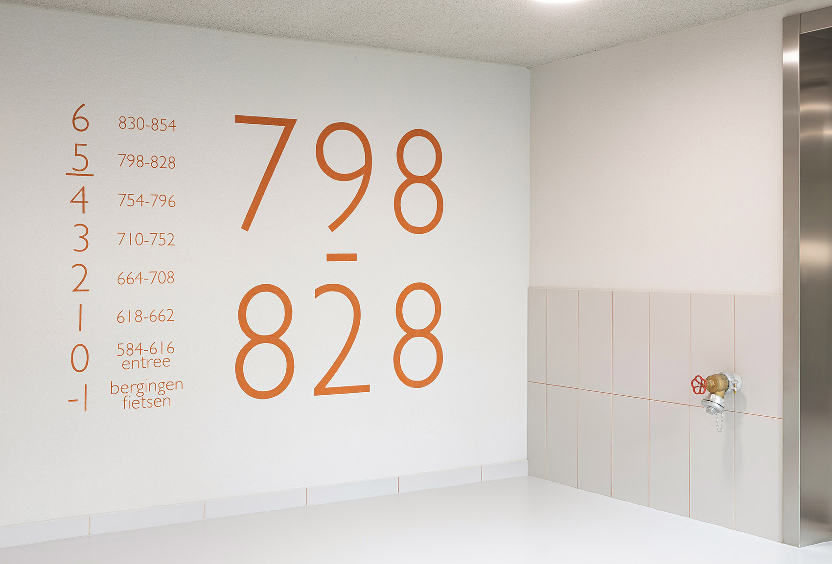 De Jakoba 社会住宅综合体丨荷兰阿姆斯特丹丨Herder Architecten-27