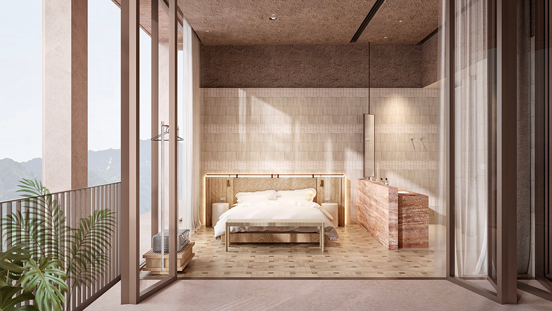 广州阿那亚理想国酒店丨中国广州丨B.L.U.E.建筑设计事务所-51