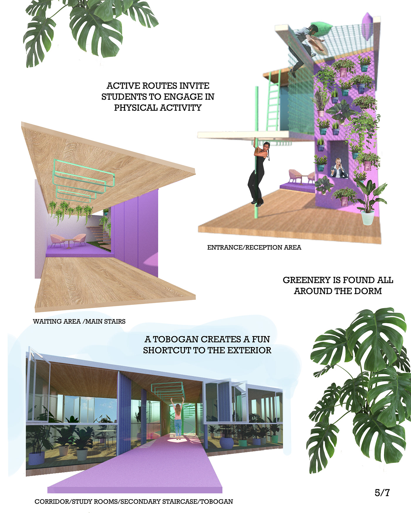 贝鲁特快乐生活住宅丨黎巴嫩贝鲁特-22