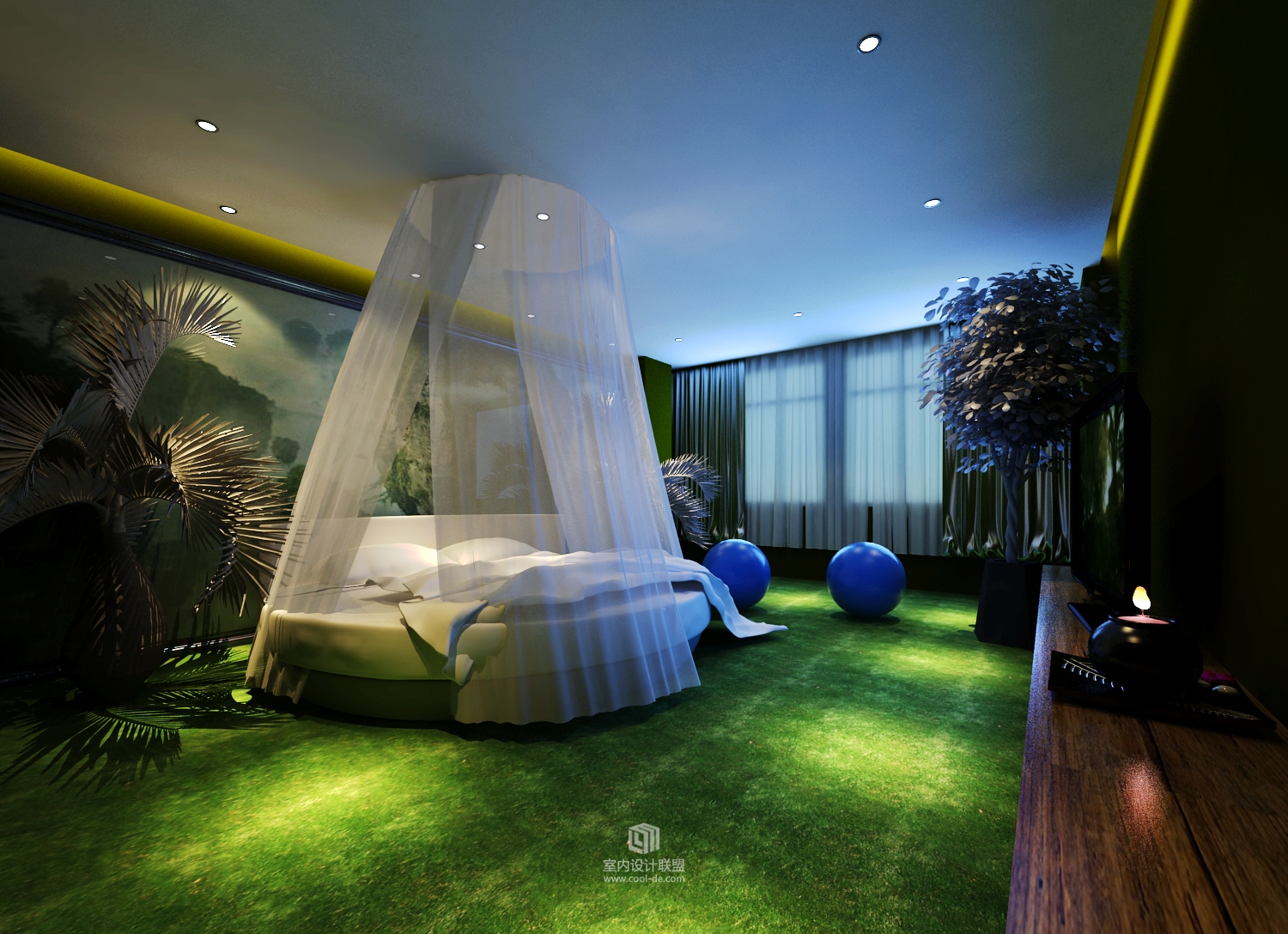 西安嘉泽泰瑞酒店设计-4