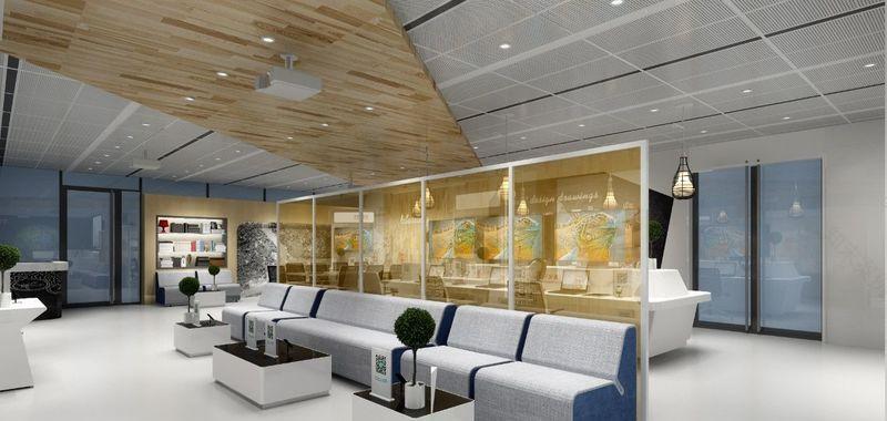 华为上海研发中心MLAB实验室-37