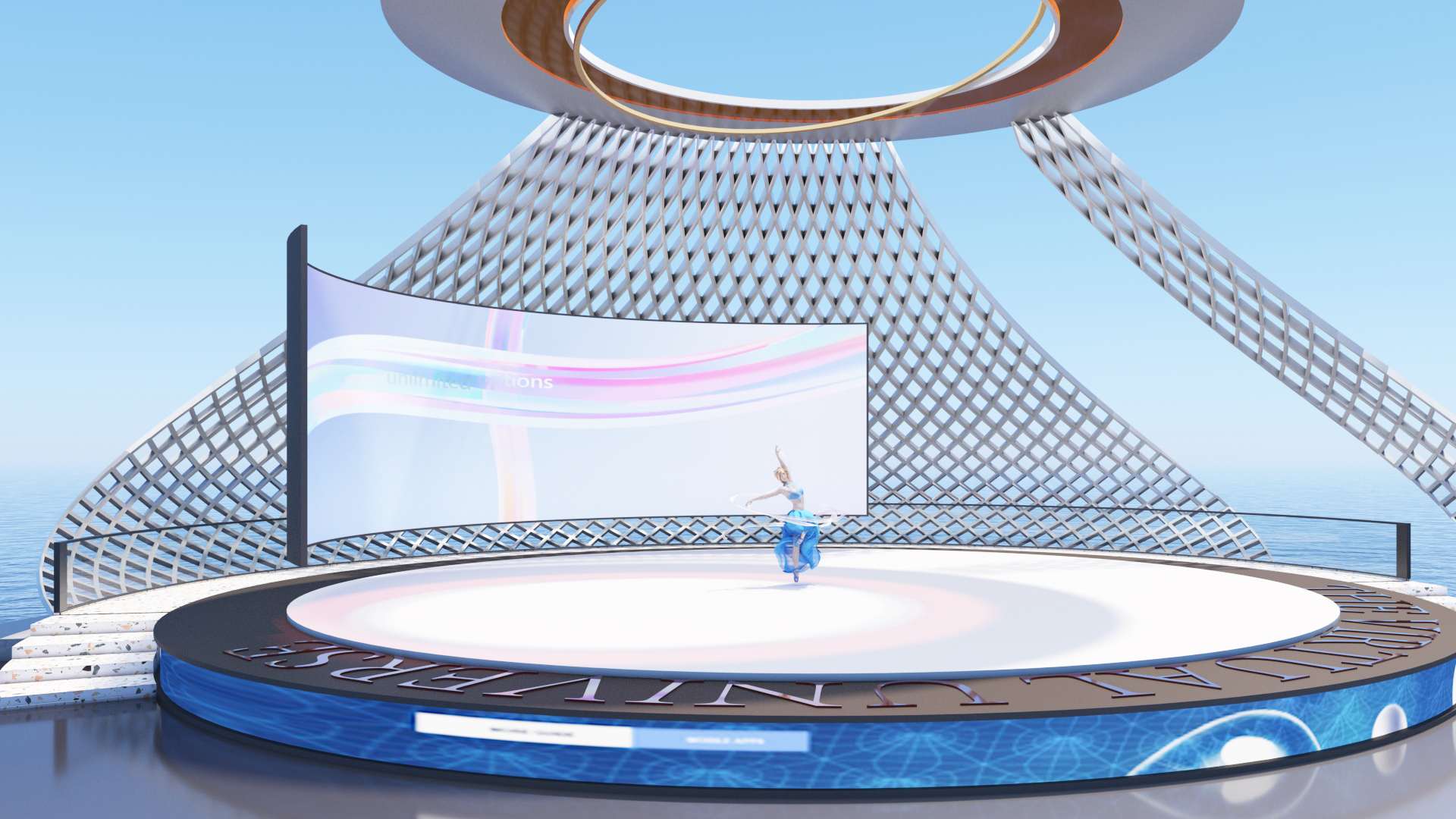 虚拟多场景直播-5