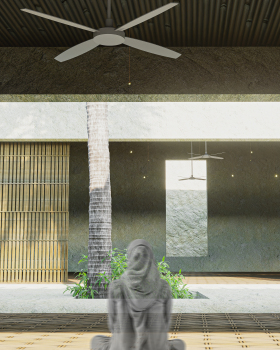 Rawah Mosque  拉瓦清真寺