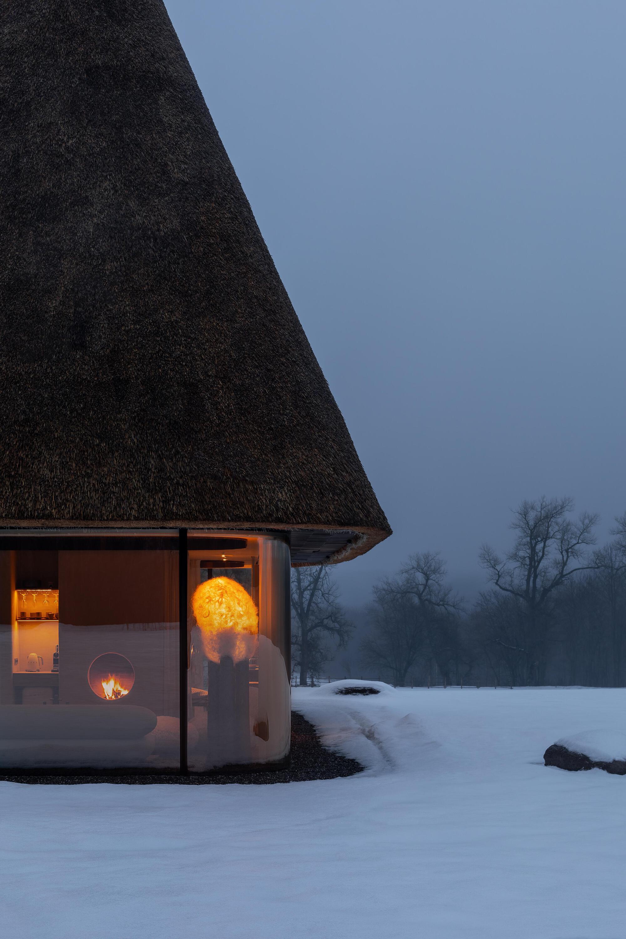 芦苇屋顶民宿丨乌克兰丨YOD Group-41