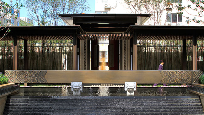 北京保利东郡项目丨奥雅设计集团-10