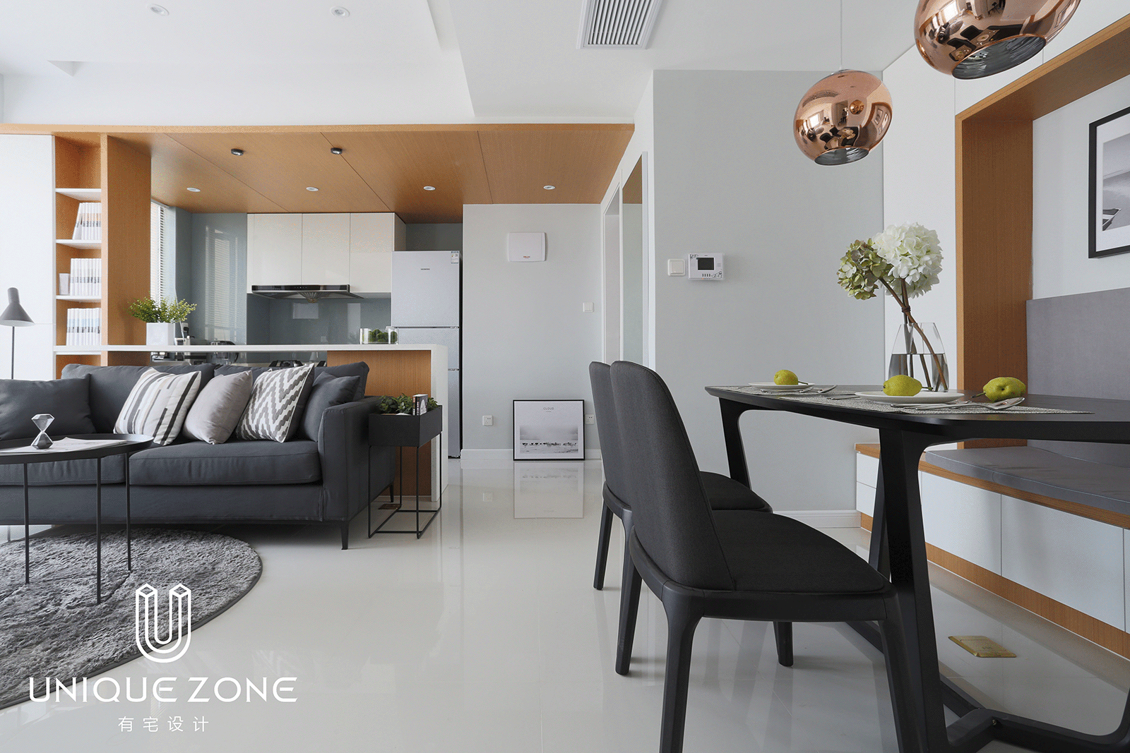 【有宅设计】广电兰亭时代——《情雅成诗》-15