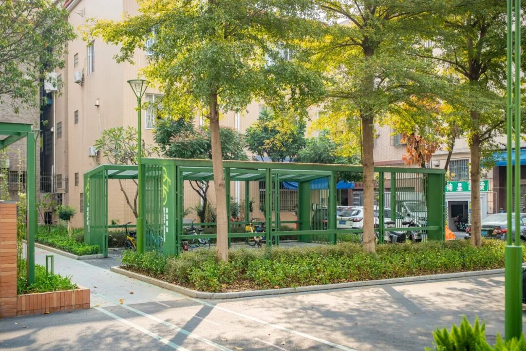 岭南新人居 · 容桂十村示范项目丨中国佛山丨竖梁社,广州市钢砼建筑设计院有限公司-117