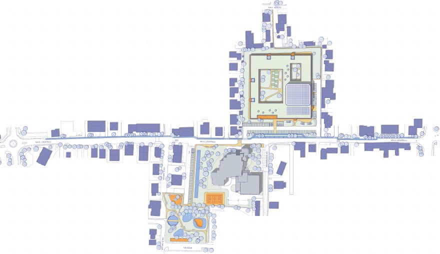 BIASSONO SCHOOL COMPLEX(比亚索诺新学校综合体)丨意大利丨TEAM REIS ARCHITETTURA-7