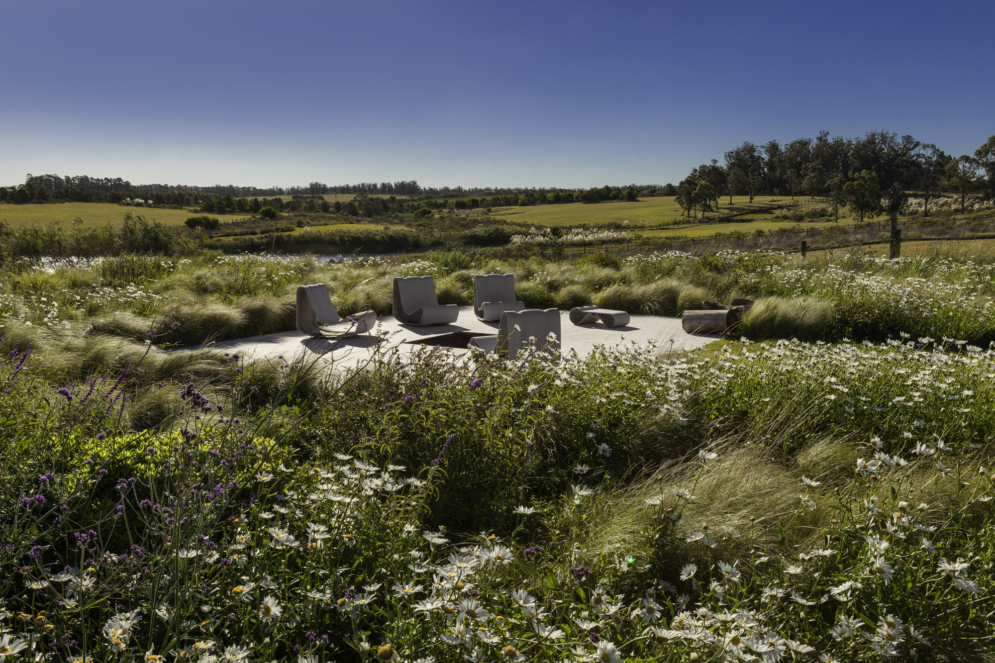 掩埋的房屋丨乌拉圭丨Kallos Turin-19