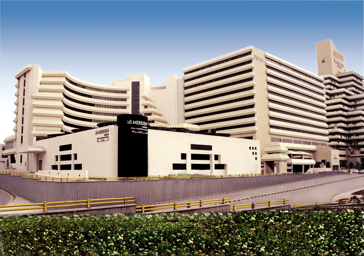 )Le Meridien Amman, Amman, Jordan-0