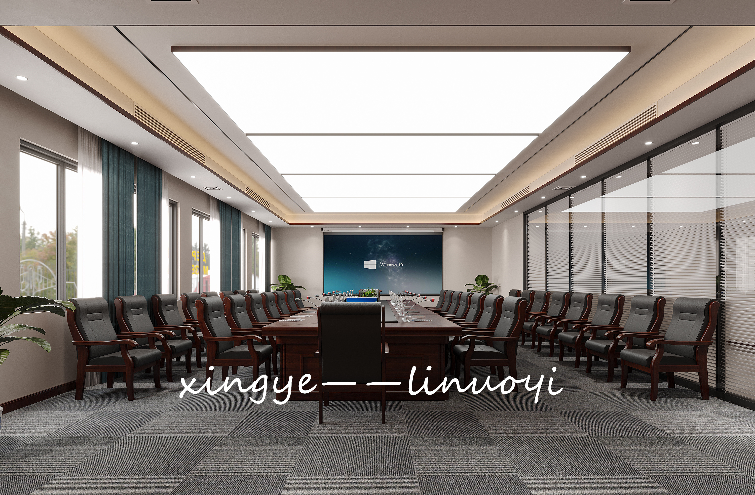 室内装修·中式-8