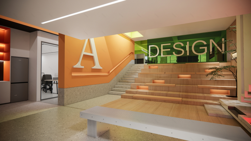 创意公司办公空间设计丨中国杭州丨童顺,张仁,赖珠,吴问德,马春宇-28