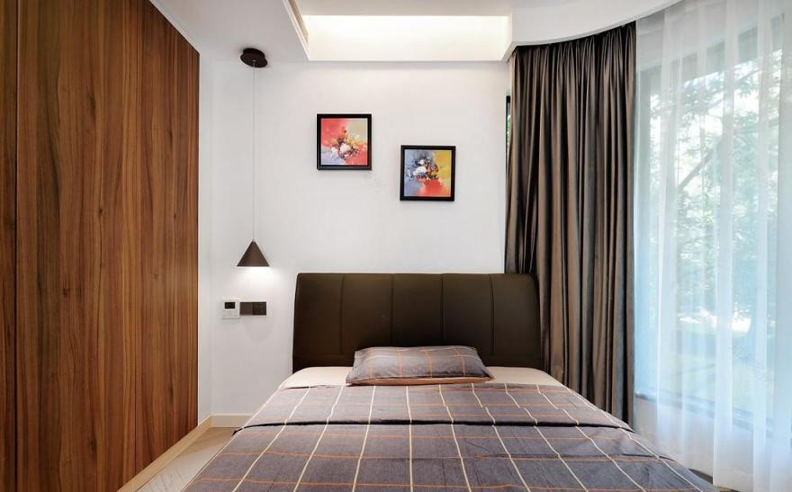 新都市印象主义家居设计 | 温暖午后与艺术共舞-59