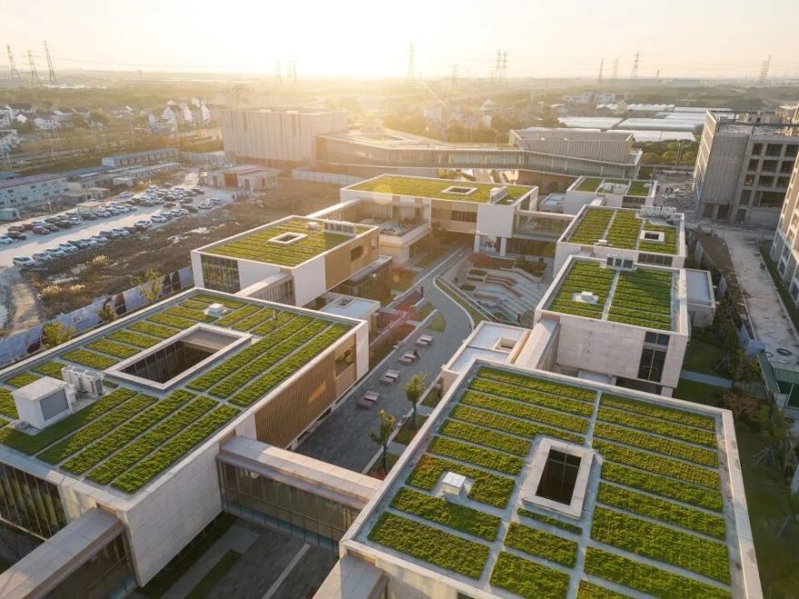 GN栖城设计|上海新发展怡福荟康养小镇-85