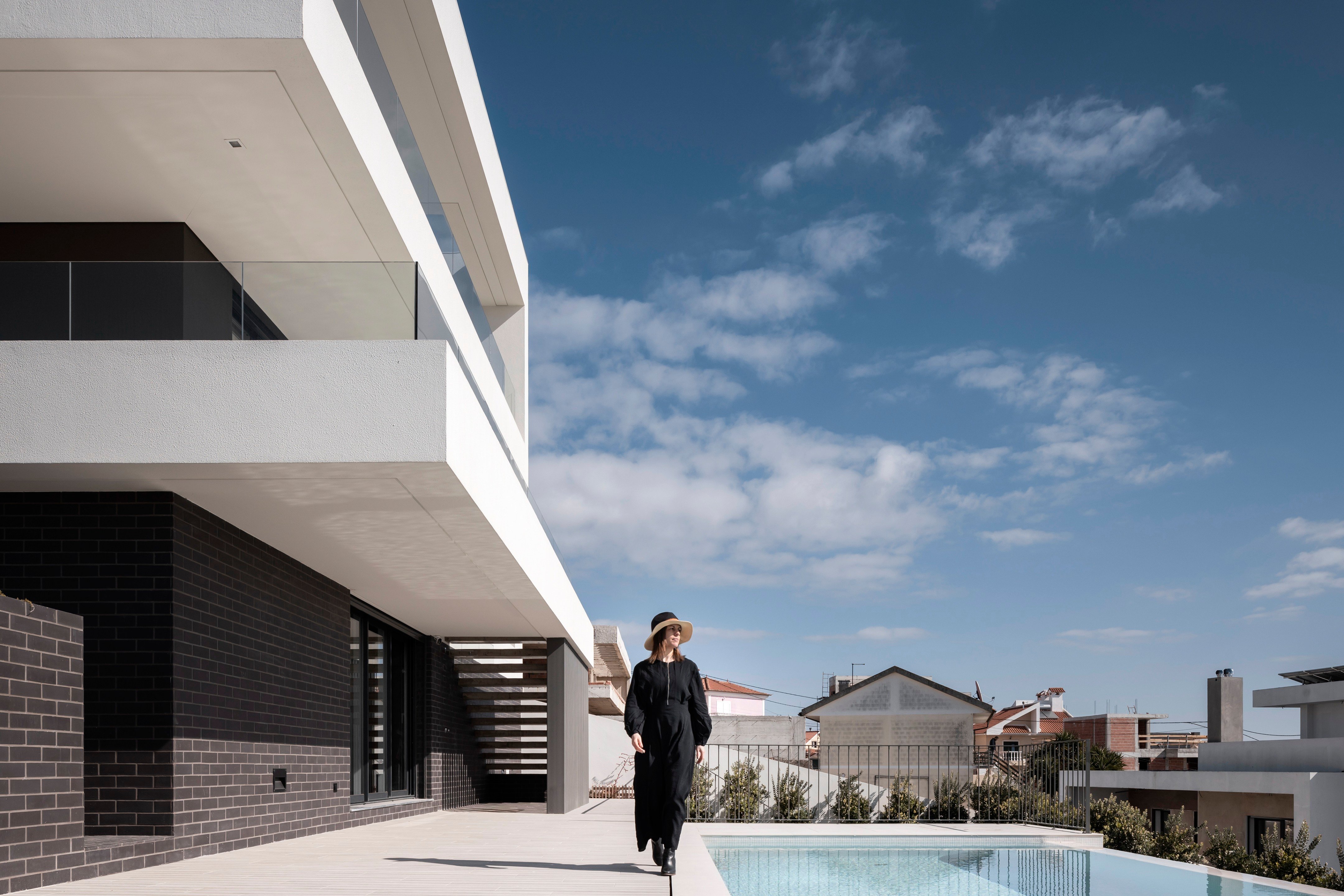 萨兰加尔别墅丨葡萄牙丨estúdio AMATAM-16