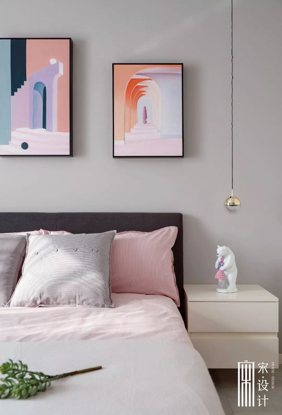 《冬日恋歌》 | 温馨互动空间，打造浪漫生活-45