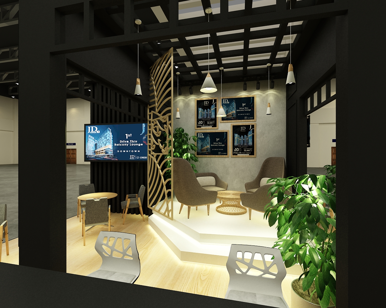 Hazi Misr Show 2021 @ Le Meridien Dubai Airport-15