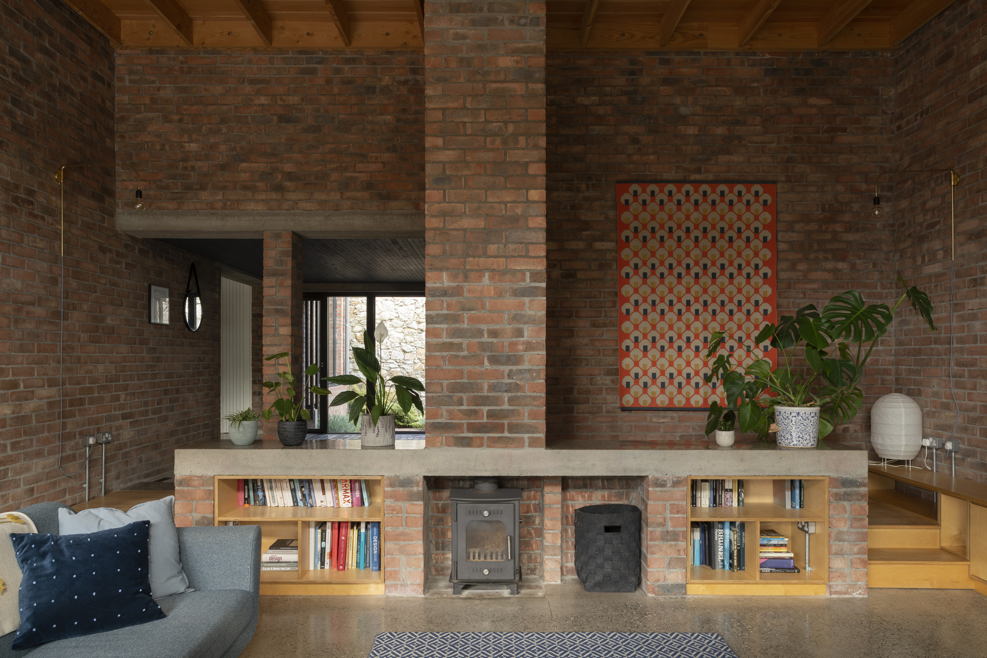 住宅,遗产和花园丨爱尔兰都柏林丨Culligan Architects-11