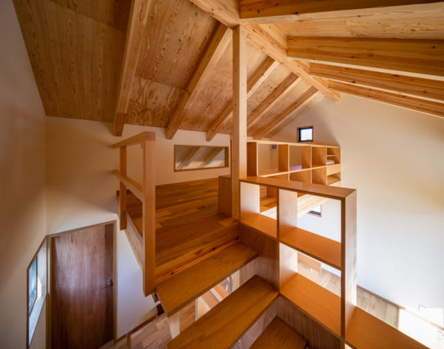 O邸丨日本东京丨ESPAD环境建築研究所藤江保高-41