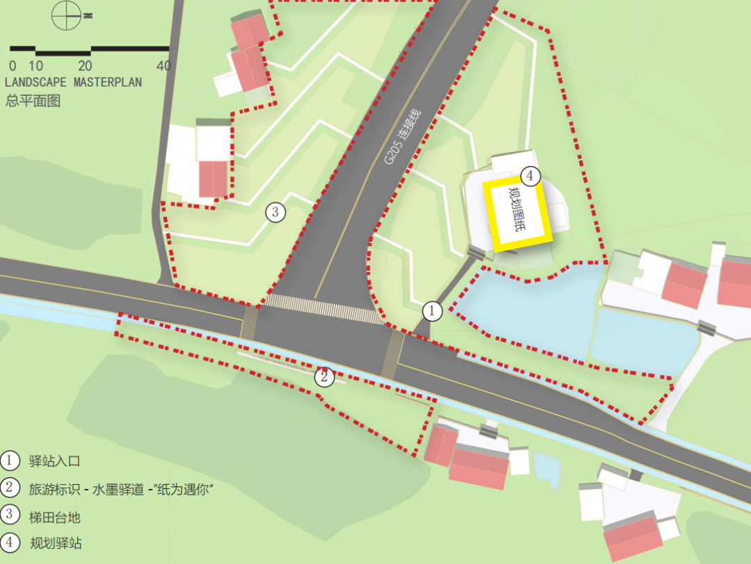 泾县G205沿线景观提升设计丨中国安徽丨上海亦境建筑景观有限公司,上海交通大学设计学院风景园林研究所-82