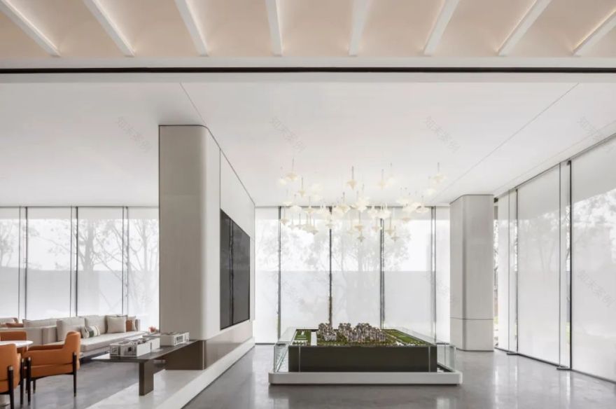 南昌正荣青云宸院展示中心丨中国南昌丨上海飞视设计-20