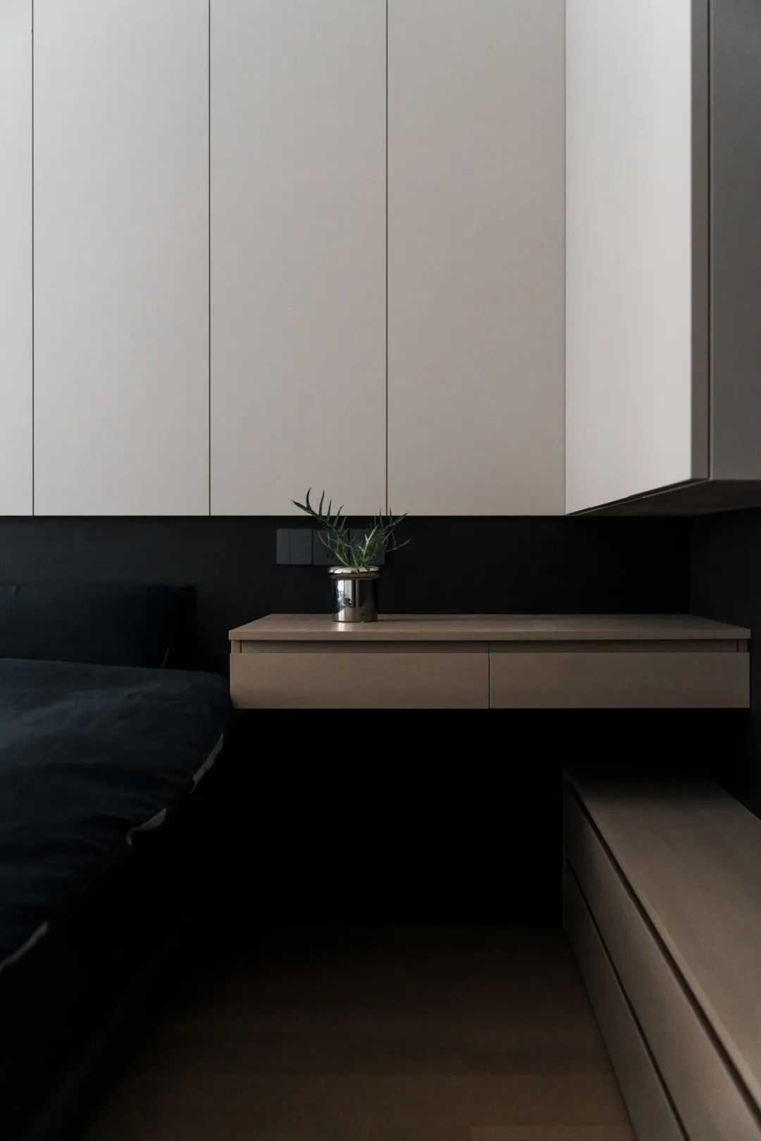 隅间  YUJIAN DESIGN · 暙木 · 完工实录丨隅间空间设计工作室-105