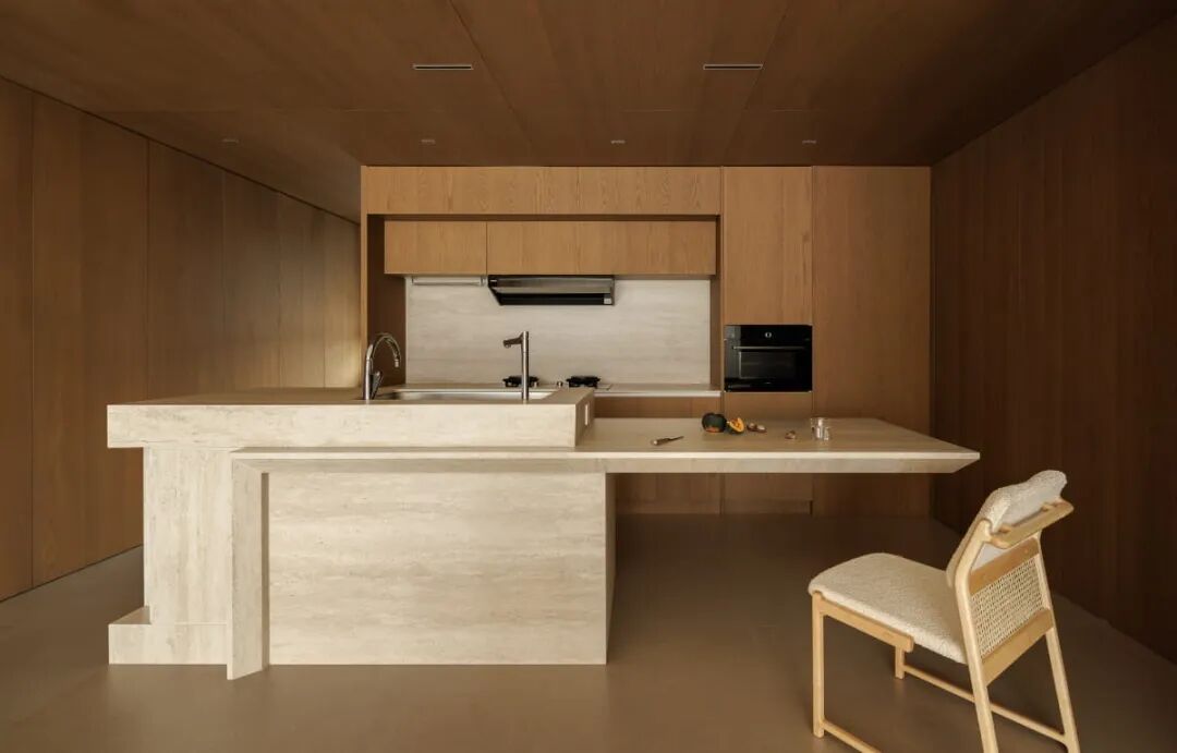 私宅设计|定义不被定义的自然极简-34