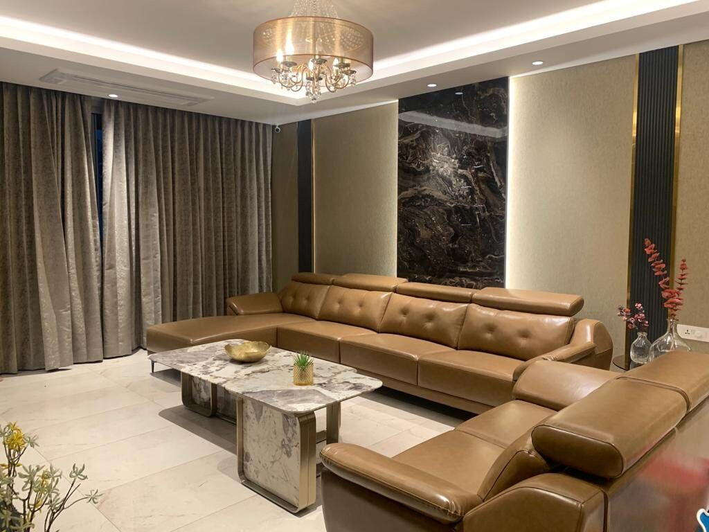 Urban Plush Project 公寓丨印度丨Siddhina Sakla-40