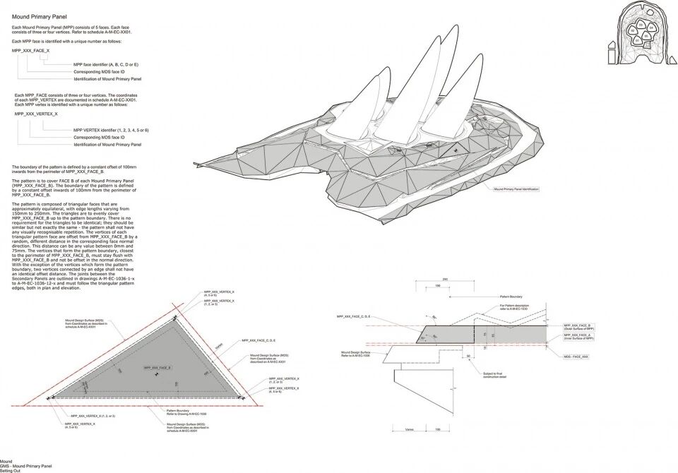 扎耶德国家博物馆丨阿联酋阿布扎比丨Foster Partners-109