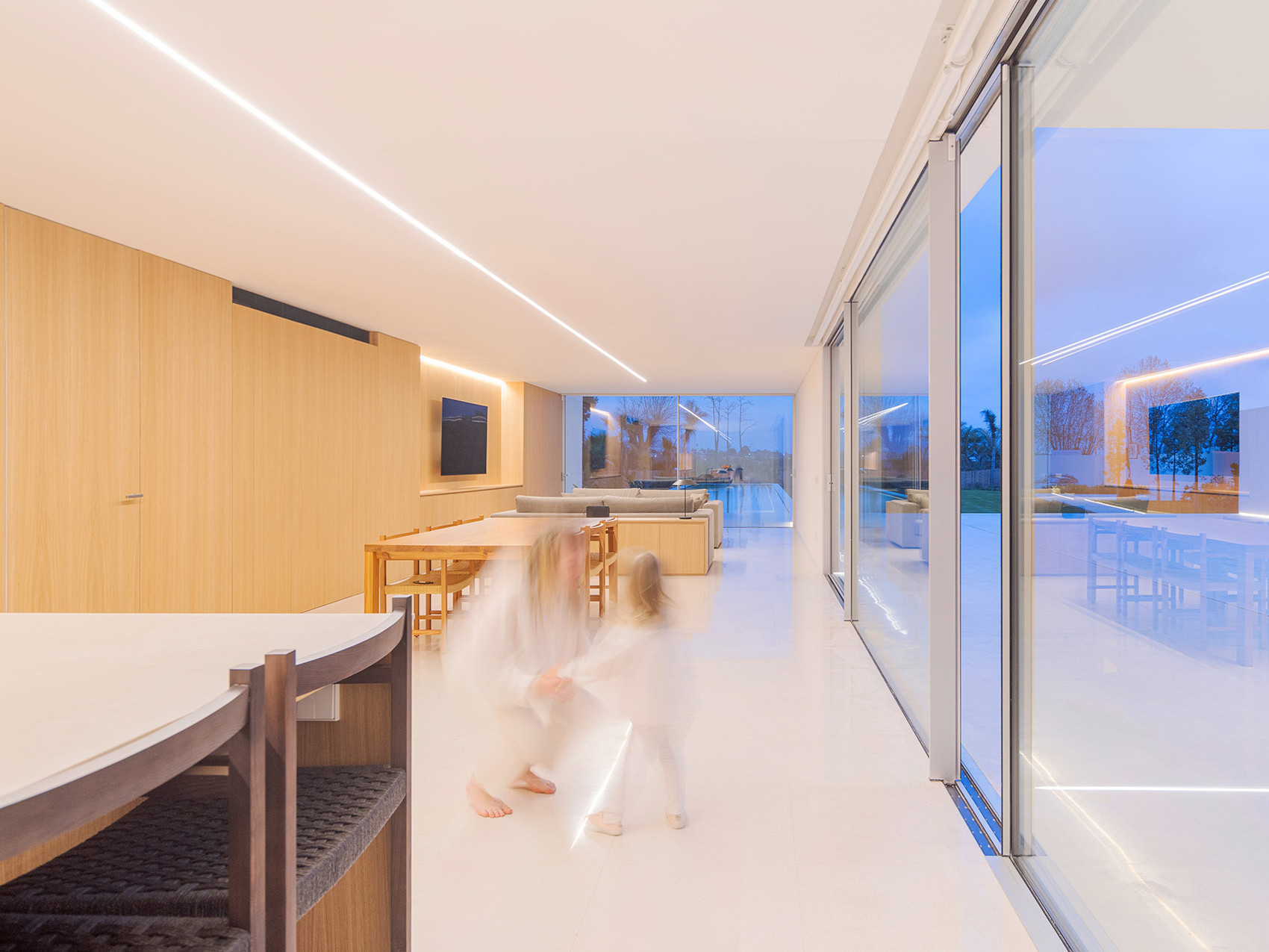 西班牙“空”房子丨Fran Silvestre Arquitectos-3