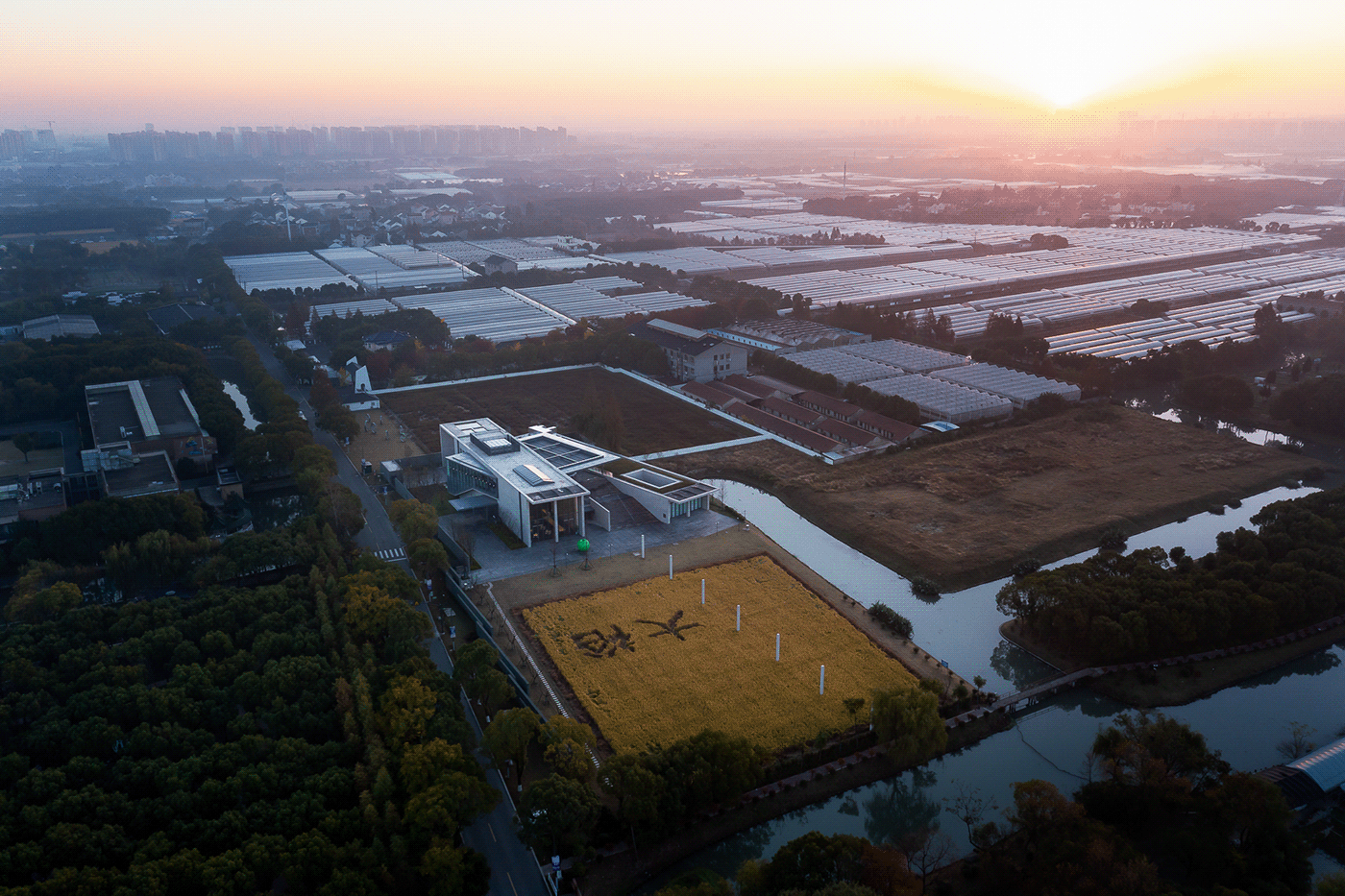 嘉源海美术馆丨中国上海丨Tadao Ando-64