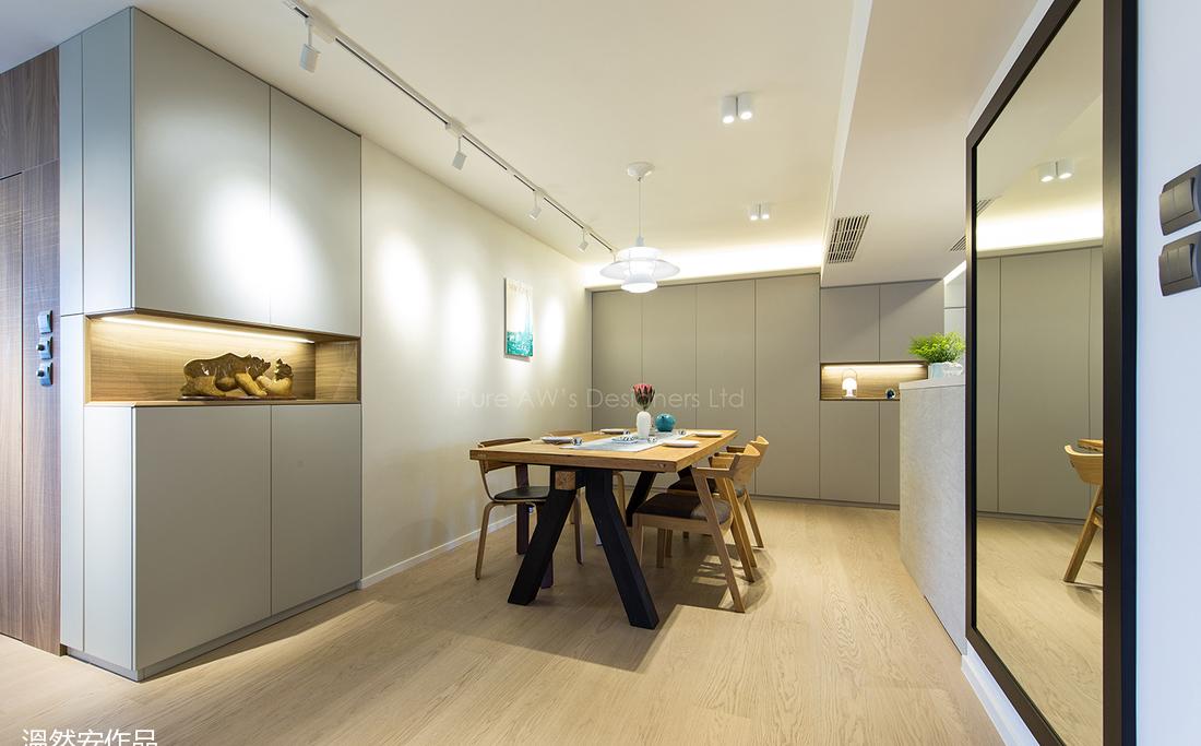 
香港美孚新邨 -3