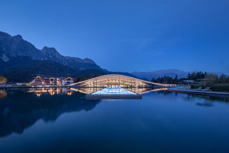 克拉勒霍夫的氛围丨奥地利丨Hadi Teherani-16