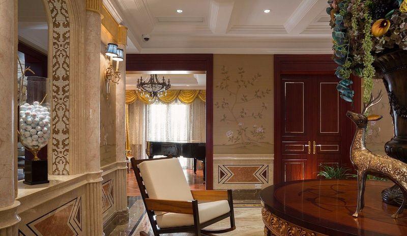 上海佘山高尔夫郡私人住宅-4